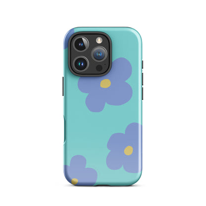 Dreamy Jeanie Premium Solid iPhone Case