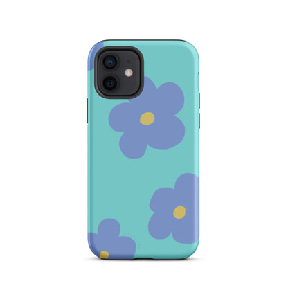 Dreamy Jeanie Premium Solid iPhone Case