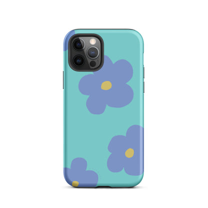 Dreamy Jeanie Premium Solid iPhone Case