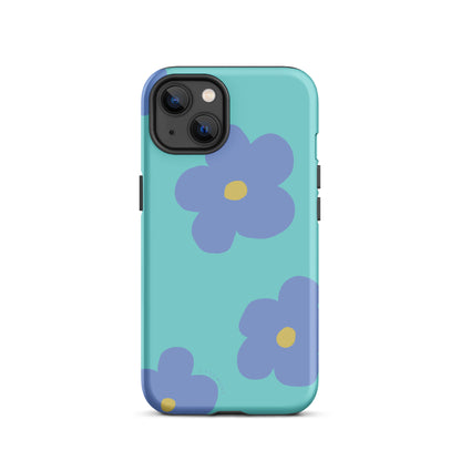 Dreamy Jeanie Premium Solid iPhone Case