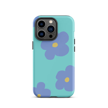 Dreamy Jeanie Premium Solid iPhone Case