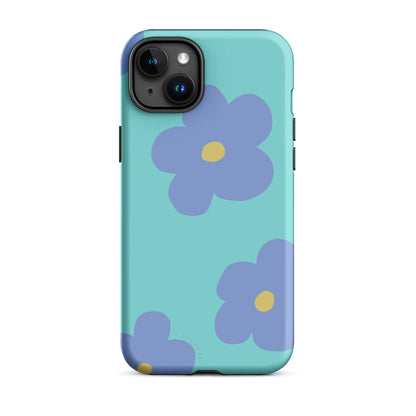 Dreamy Jeanie Premium Solid iPhone Case