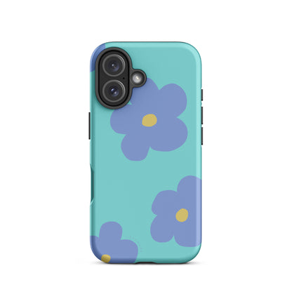 Dreamy Jeanie Premium Solid iPhone Case