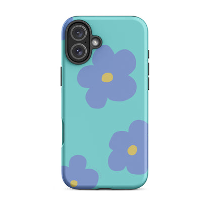 Dreamy Jeanie Premium Solid iPhone Case